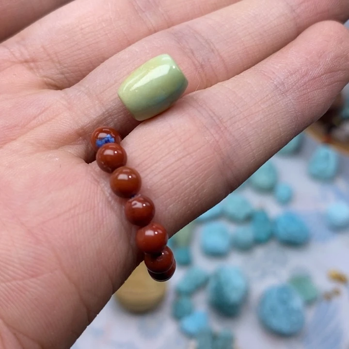 【闪购商品】未镶嵌47南红玛瑙