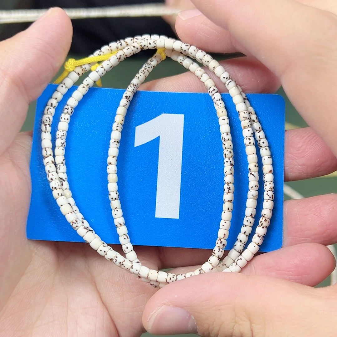 星月菩提吊坠4脖挂。   1