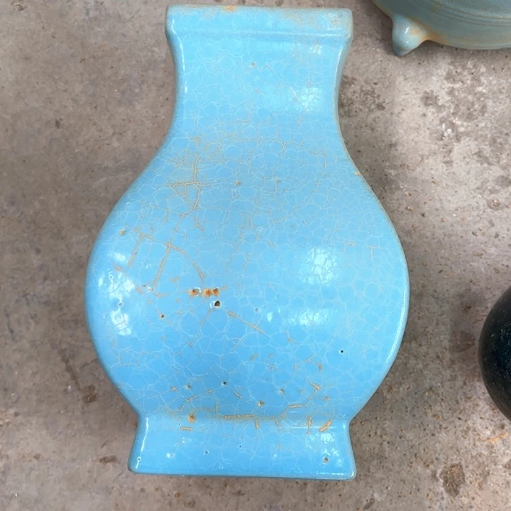 摆件易*道瓷器制作工艺