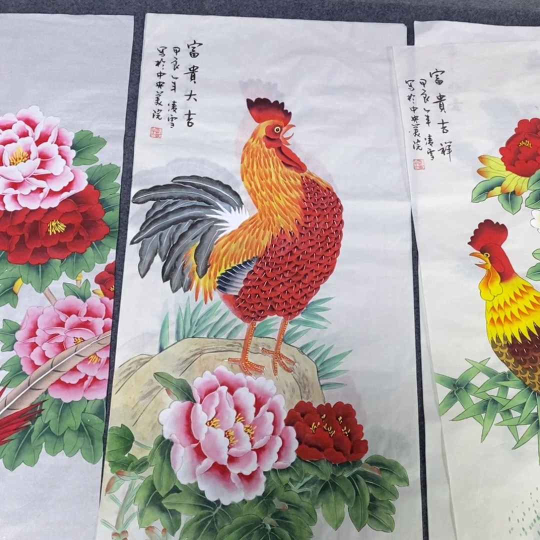 国画100✖️50工笔画画画画画画画