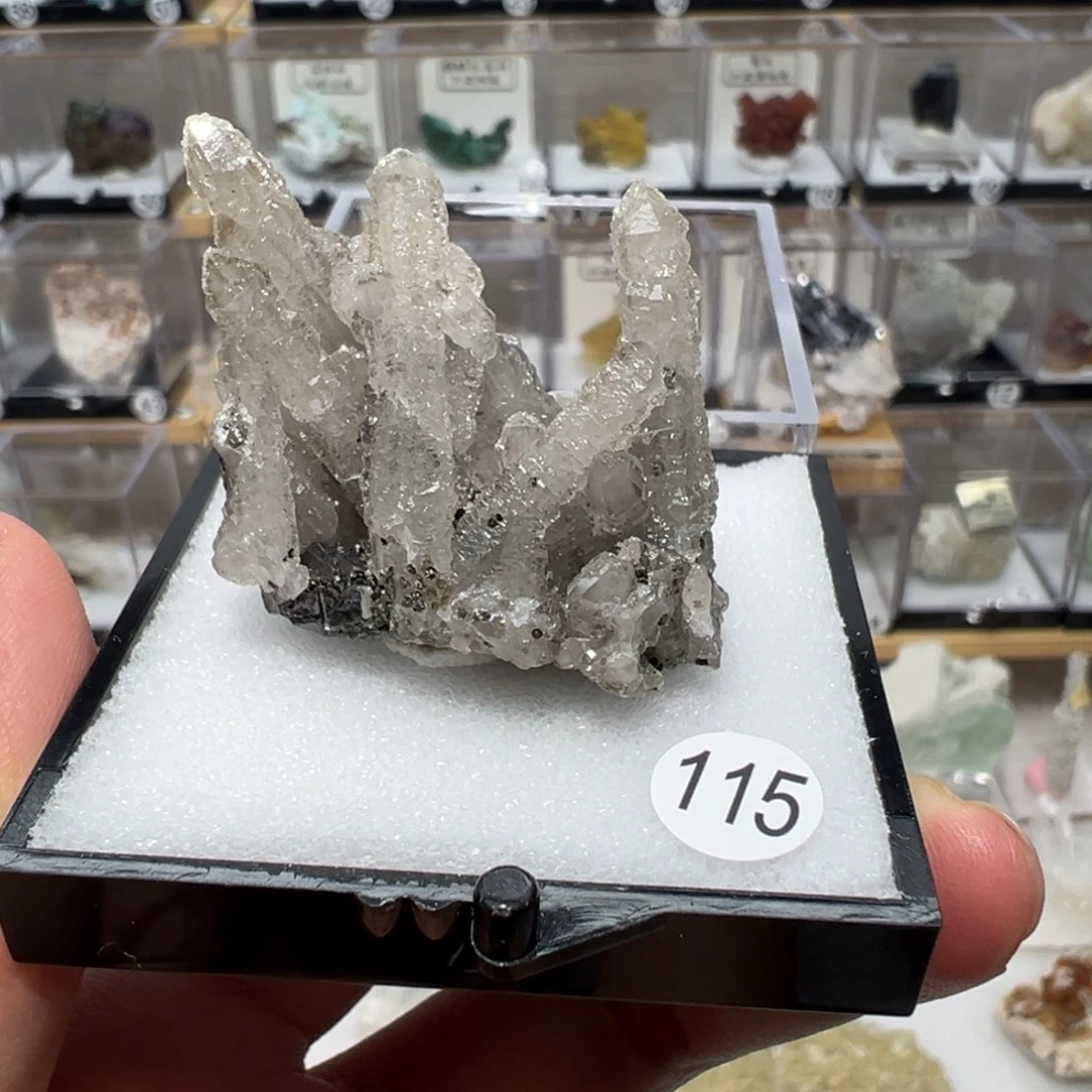 银S925镶嵌紫晶大型摆件（非配饰）