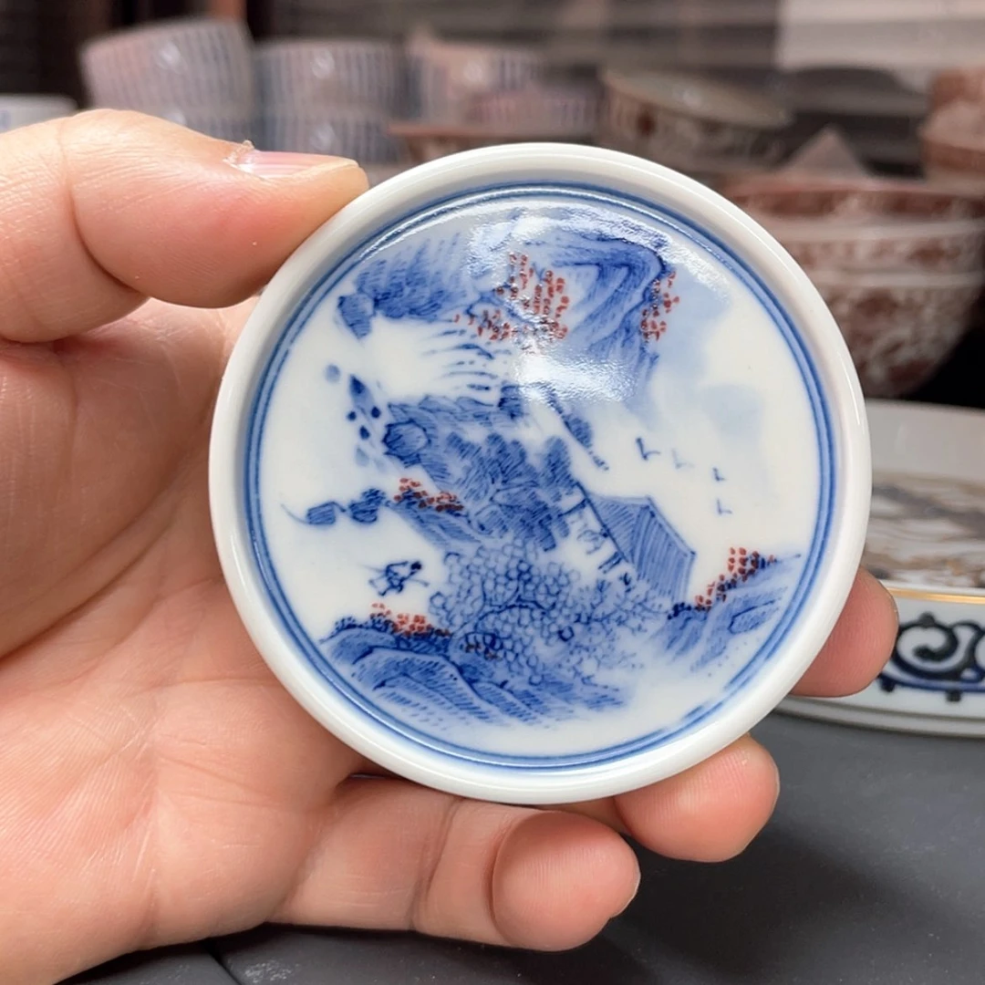 【闪购商品】陶瓷艺术陶瓷茶具