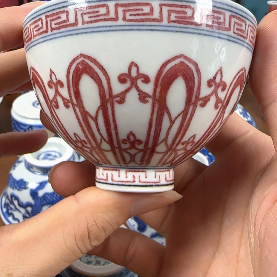 杯子景德镇成手工陶瓷杯111