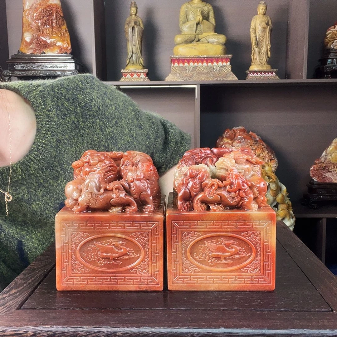 凡***事寿山石印石。。。。。。。。