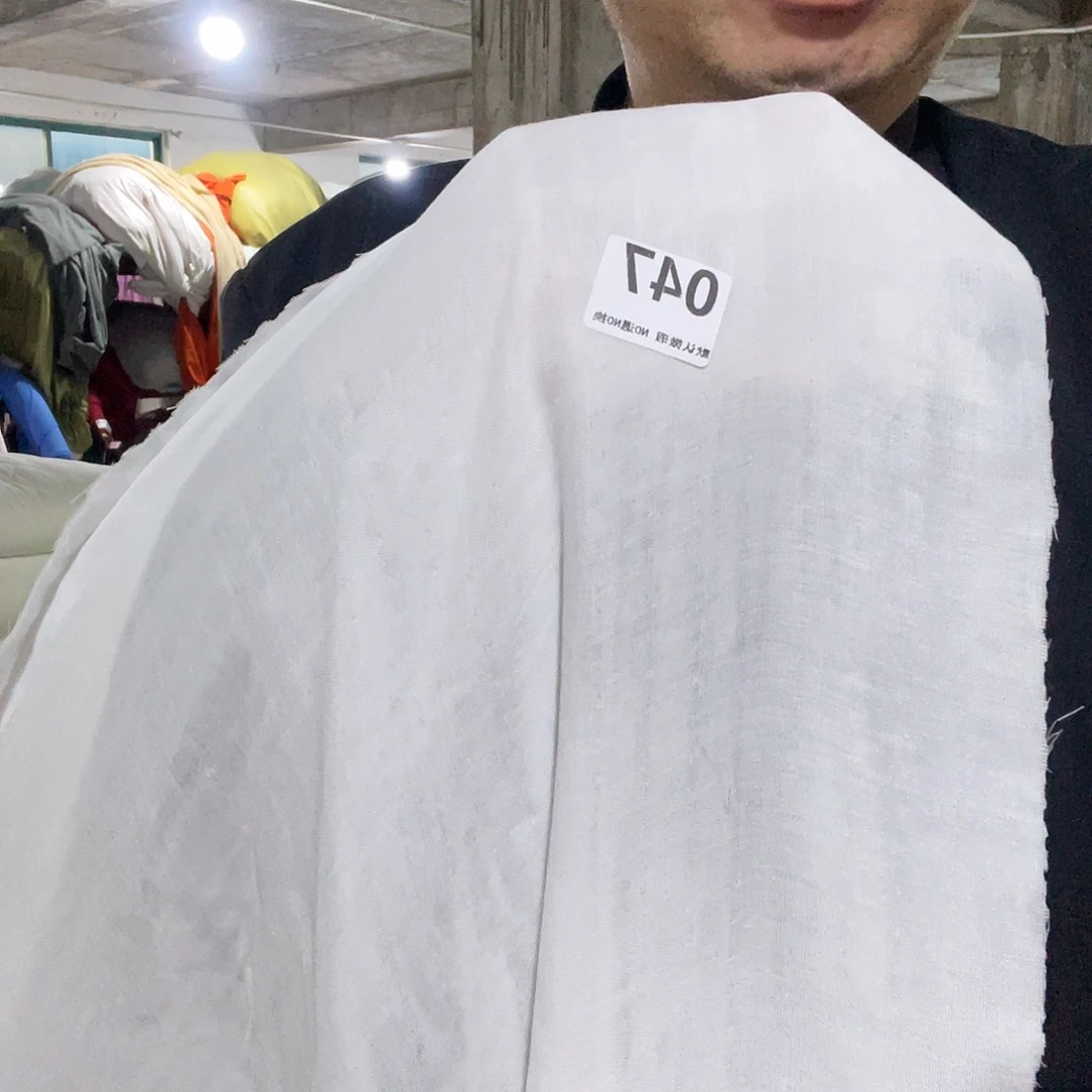 棉宽2.3米全棉三层纱布2米价047