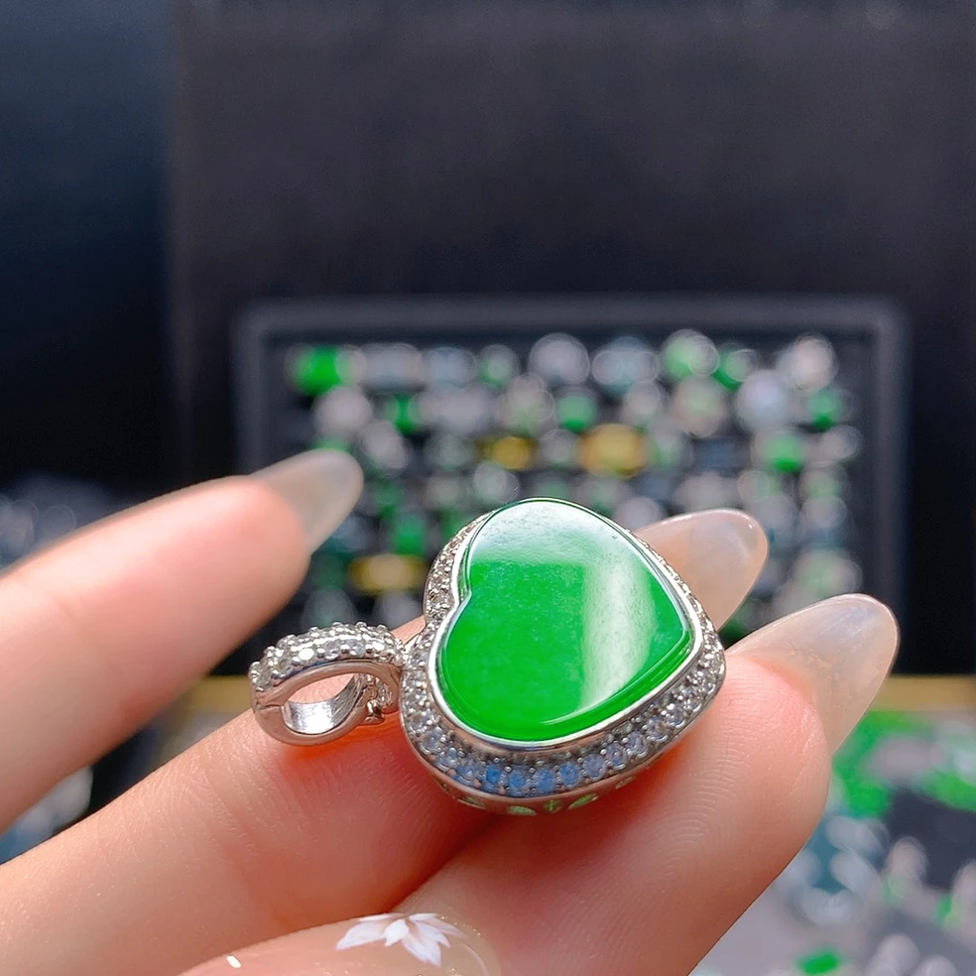 未镶嵌手链翡翠天然翡翠