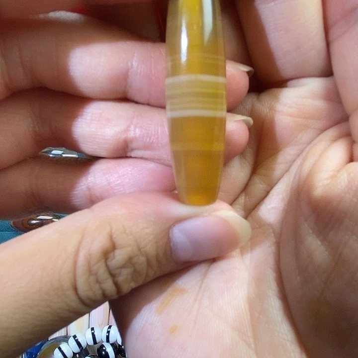 未镶嵌颈饰玛瑙/玉髓