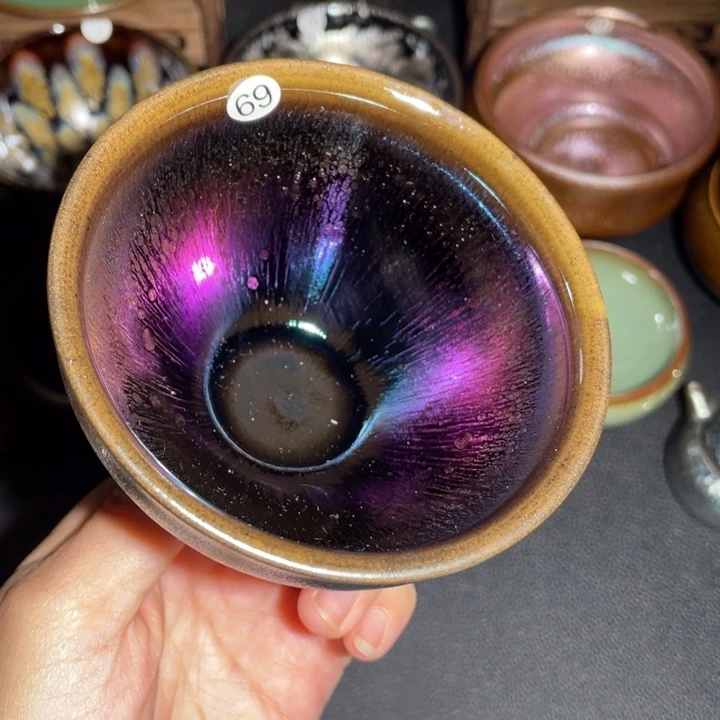 茶盏建盏直播间链接