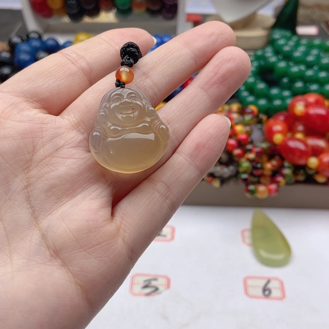 【闪购商品】玛瑙/玉髓手链未镶嵌用****5