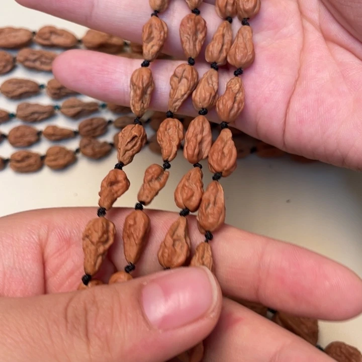 鹤****文玩核桃吊坠文玩