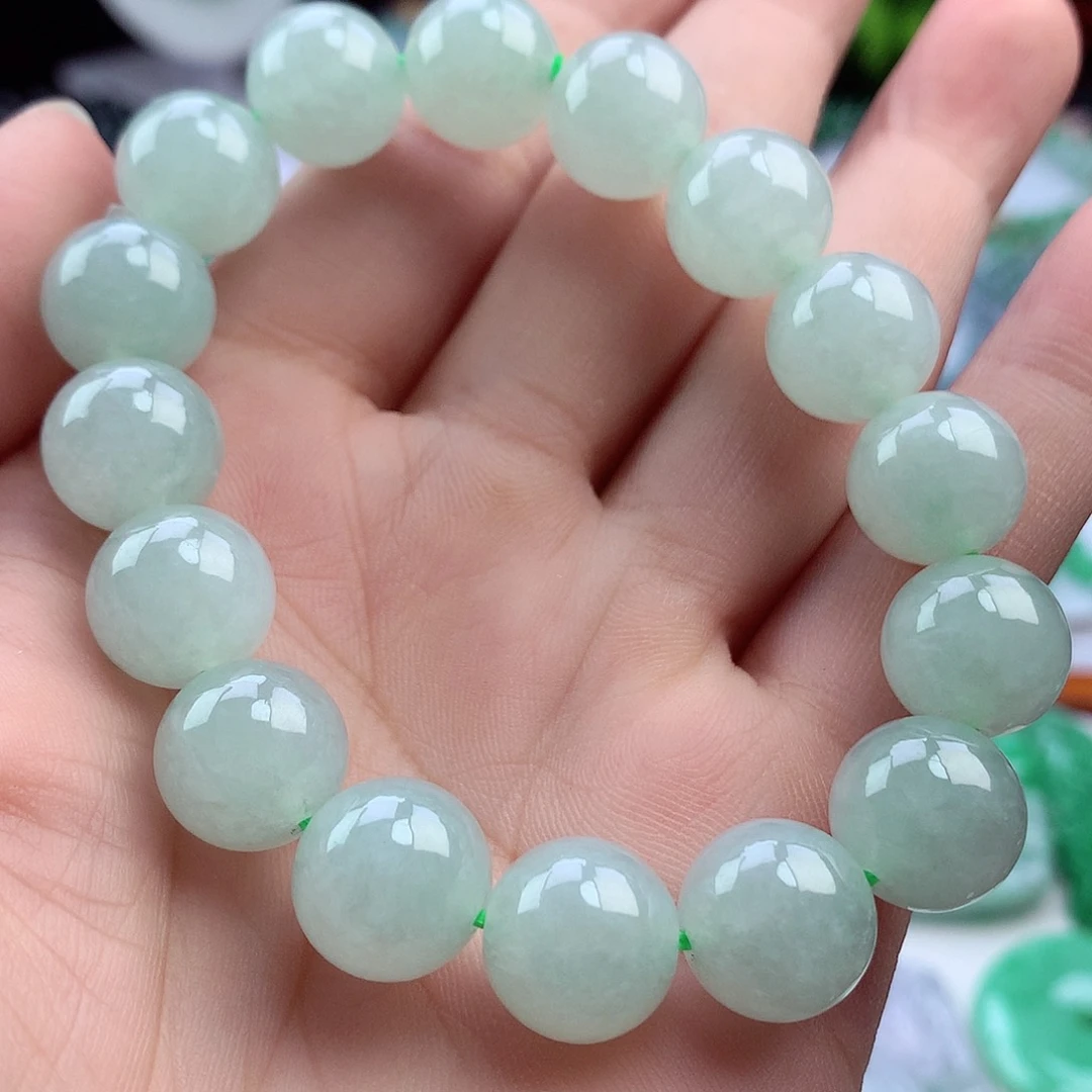 未镶嵌手链翡翠手串卡13