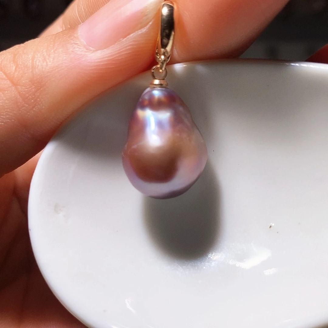 颈饰未镶嵌淡水珍珠