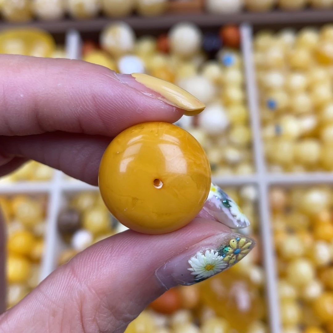 未镶嵌蜜蜡珠宝奇石20.2