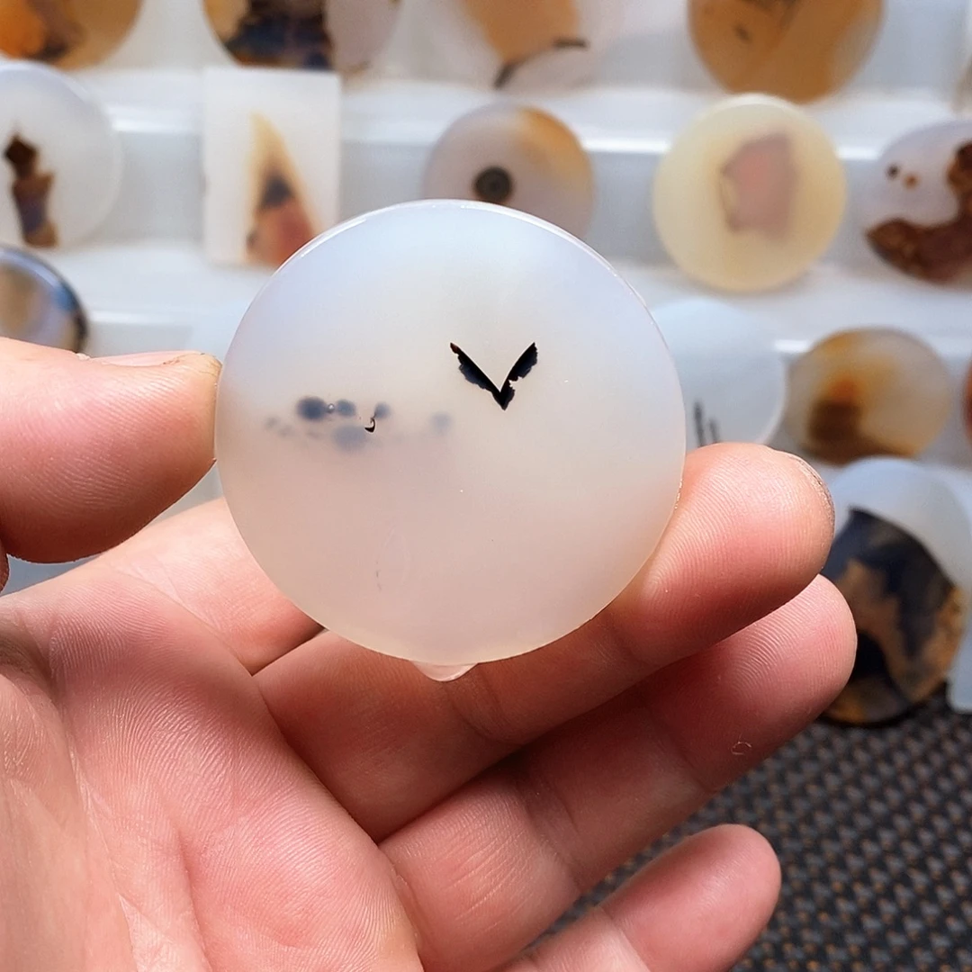 玛瑙/玉髓合金珠宝奇石