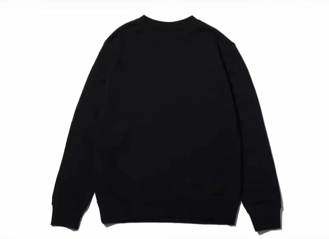 〖801-899〗 潮流时尚男女百搭打底衫 休闲秋季中领长袖