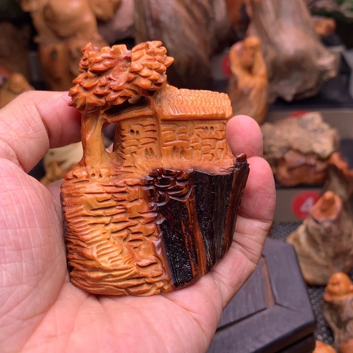 柏木（崖柏）崖柏陈化料