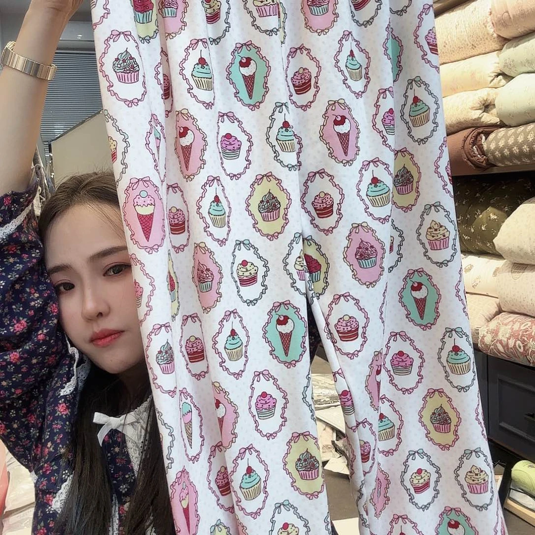 三醋酯纤维睡裤不退不换