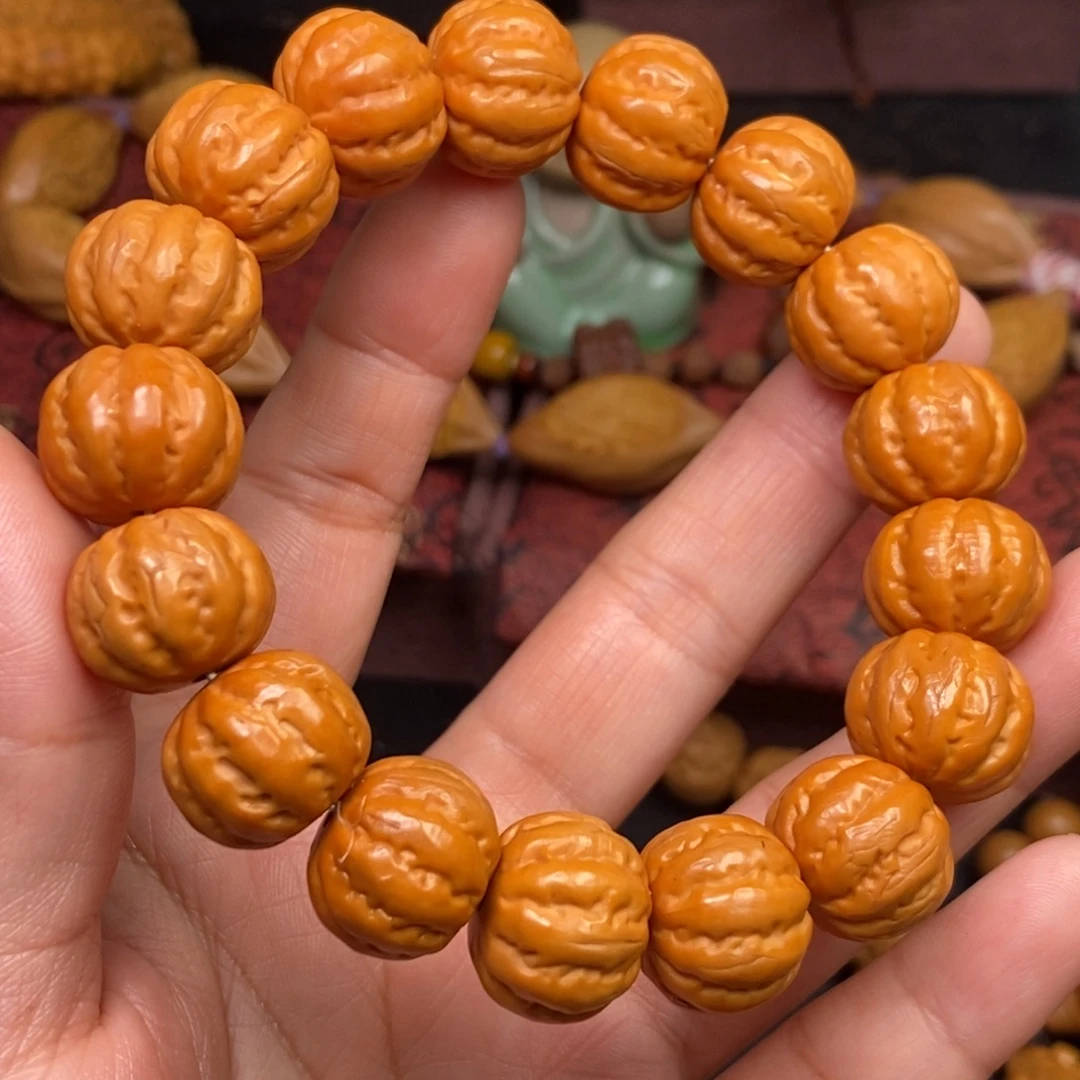 吊坠橄榄核橄榄猴头