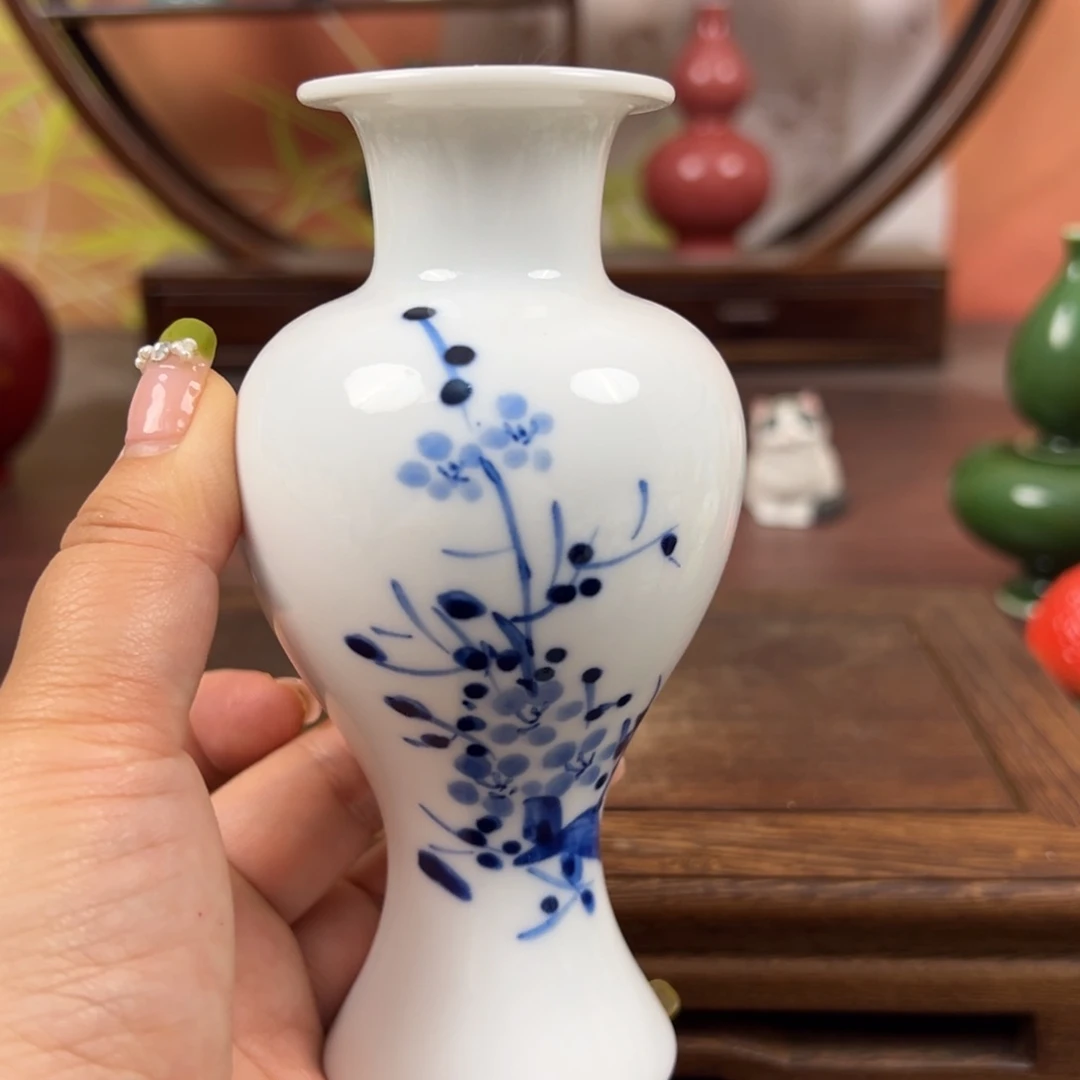 摆件景德镇陶瓷美术