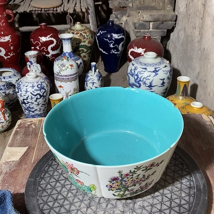 直播间的时实画面