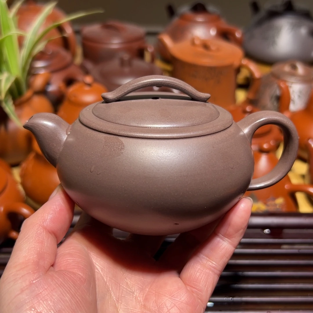 茶壶紫砂宜兴紫砂180