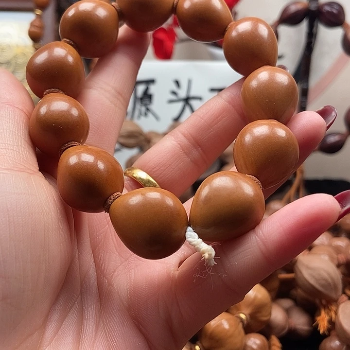 橄榄核手串/手链特价2