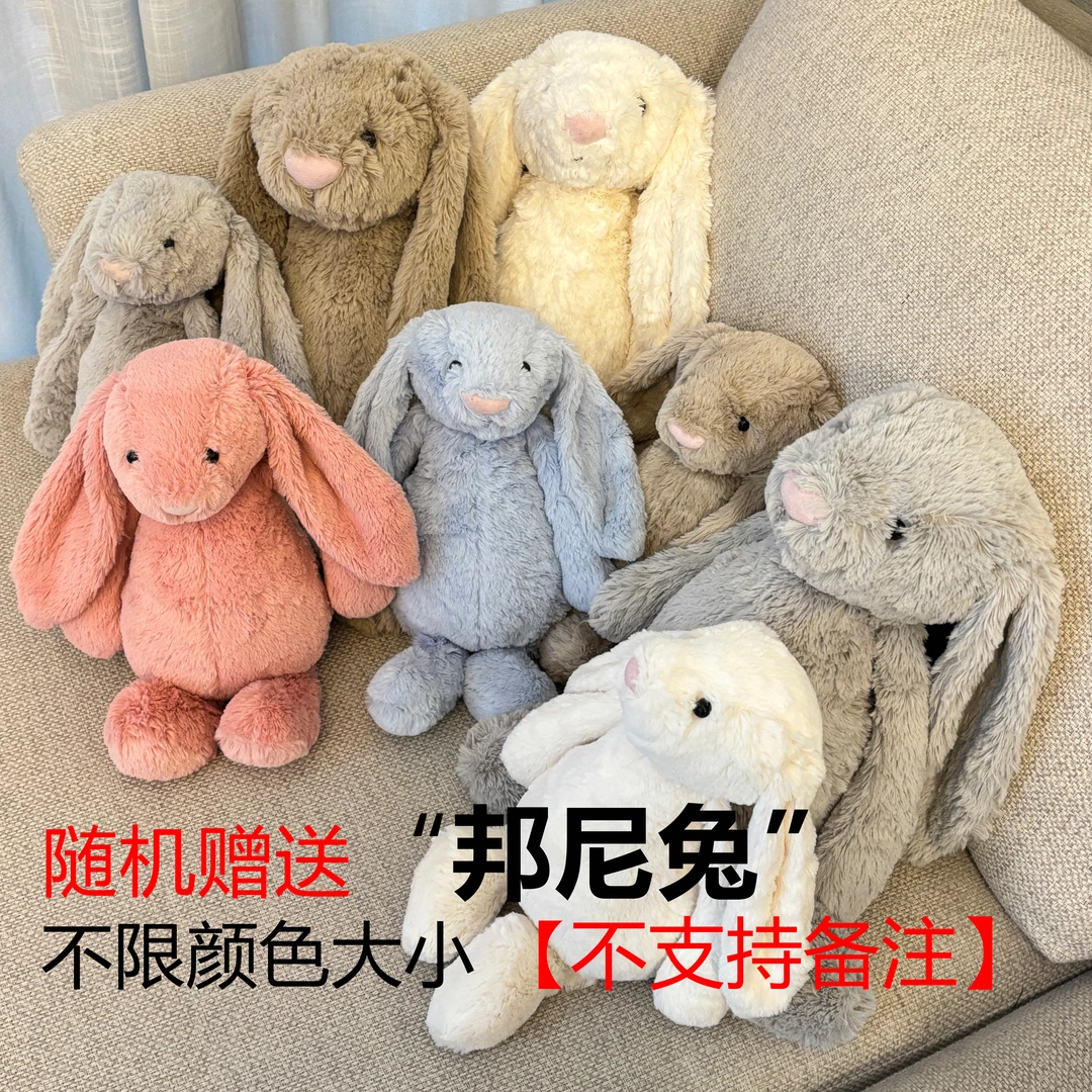 W004-SUIJI可可爱爱邦尼BN兔