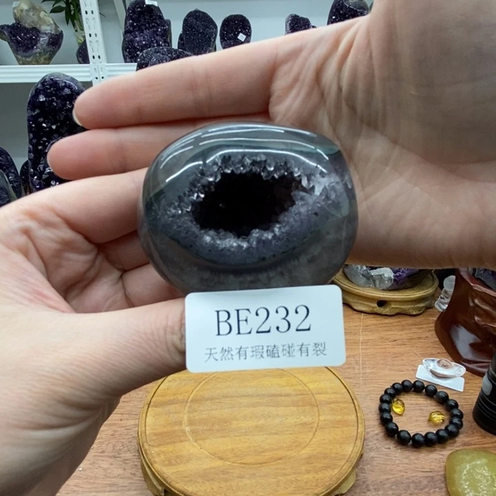 紫晶大型摆件（非配饰）未镶嵌