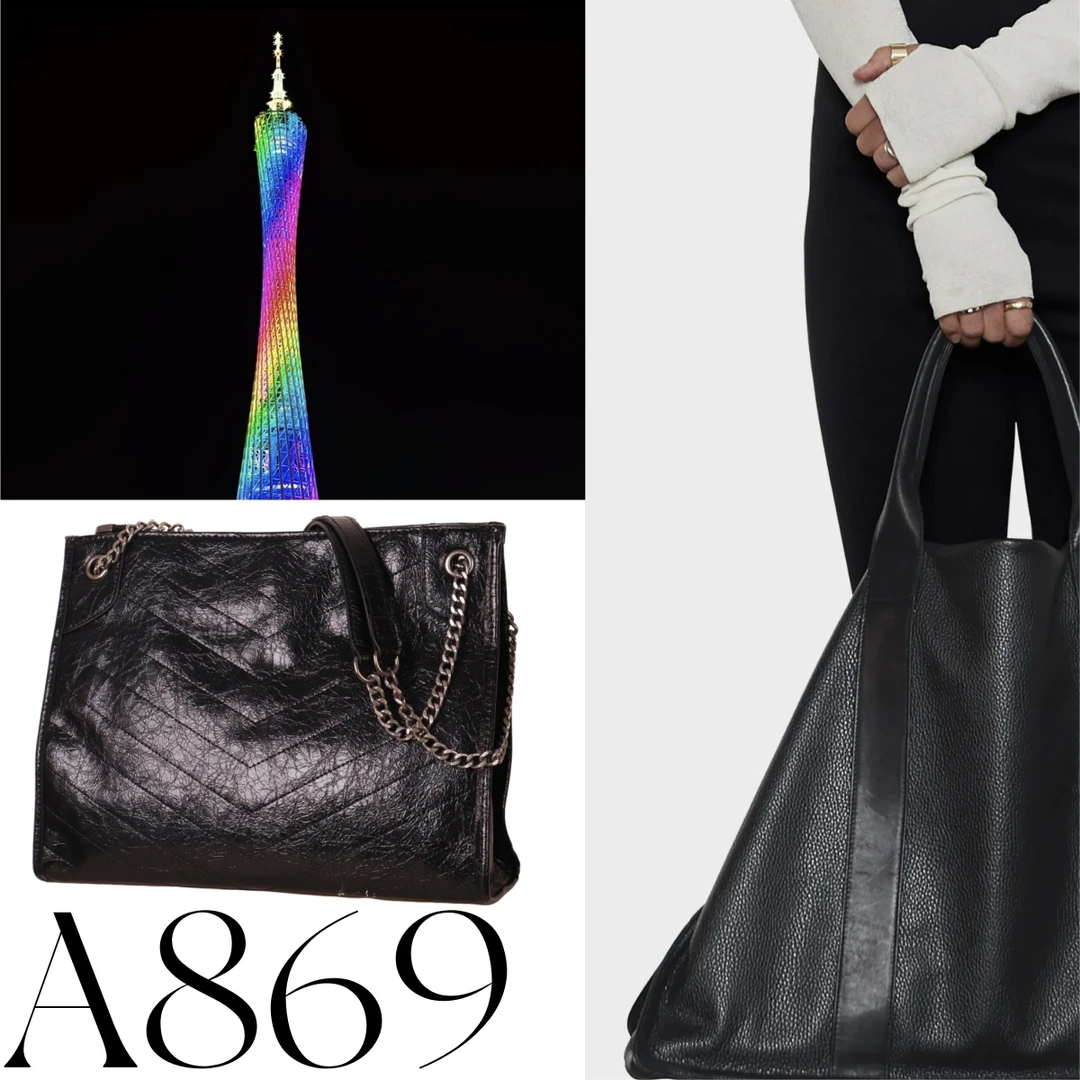 【B02】2025年新款大容量女包时尚百搭多功能女包