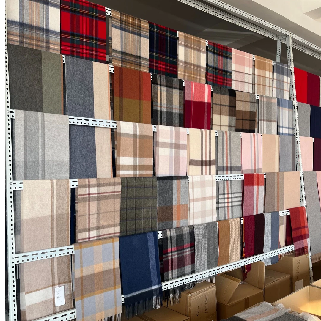 【羊绒羊毛】巴家羊绒毛保暖百搭时尚必备送礼男士休闲女士经典