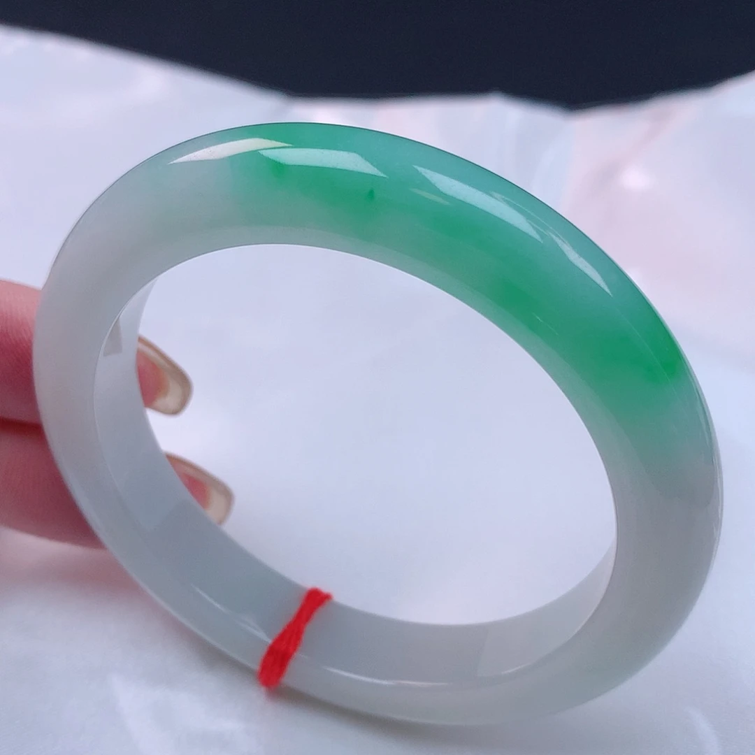 【闪购商品】未镶嵌手镯翡翠53