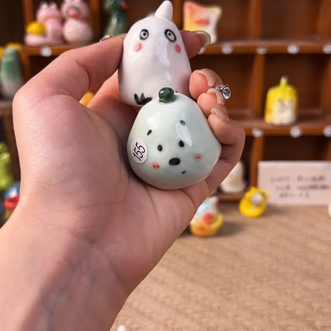 摆件手工制作，默认微瑕155