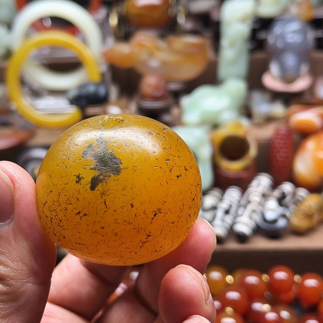 玛瑙/玉髓未镶嵌车挂