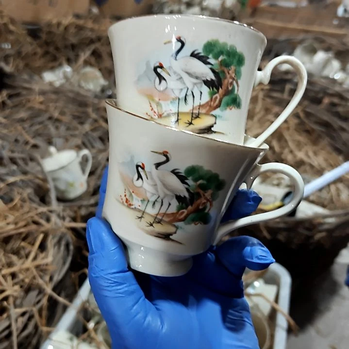 陶瓷盘子碗啥都有