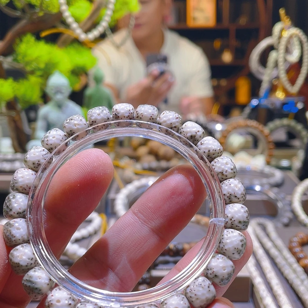 星月菩提手串?***-龙鳞009