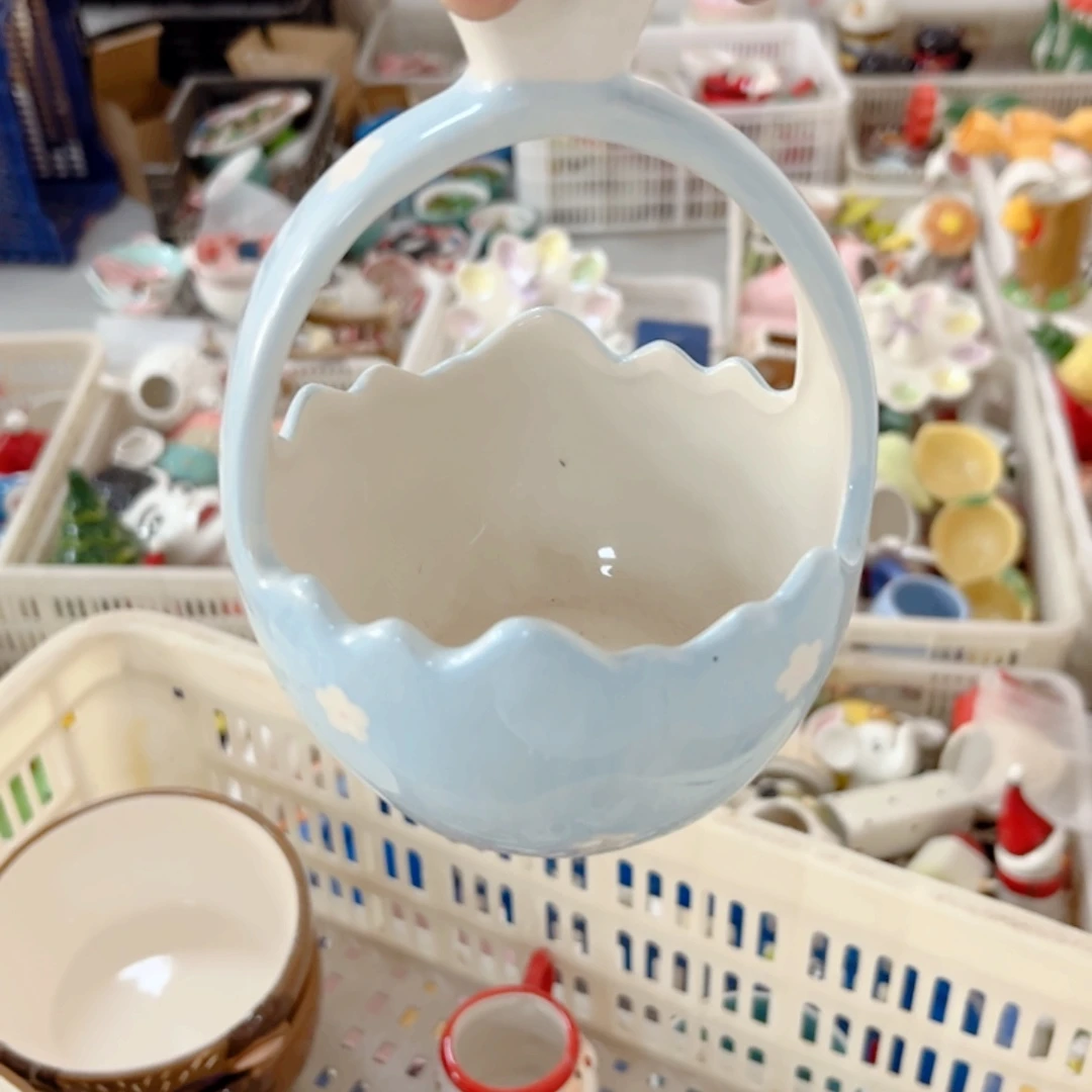 瓷片陶瓷瑕疵不售后