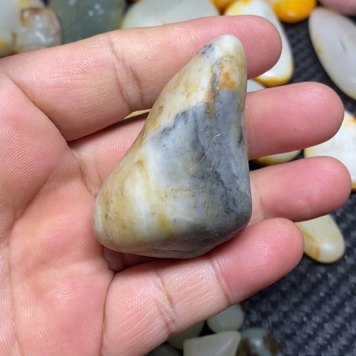 和田玉（白玉）珠宝奇石未镶嵌