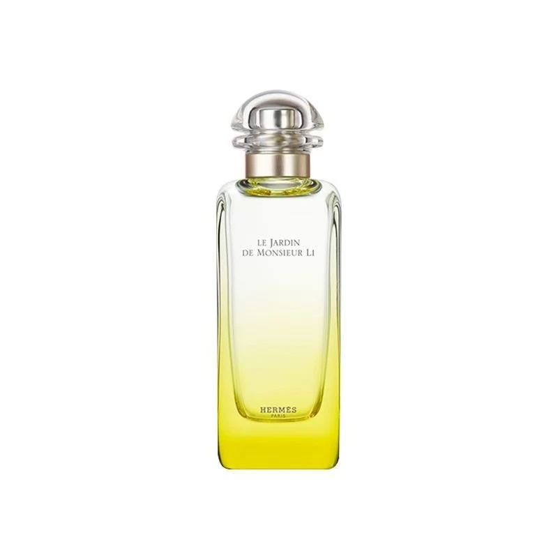 Hermes/爱马仕李先生花园系列淡香水 30ml/50ml/100ml EDT 清新