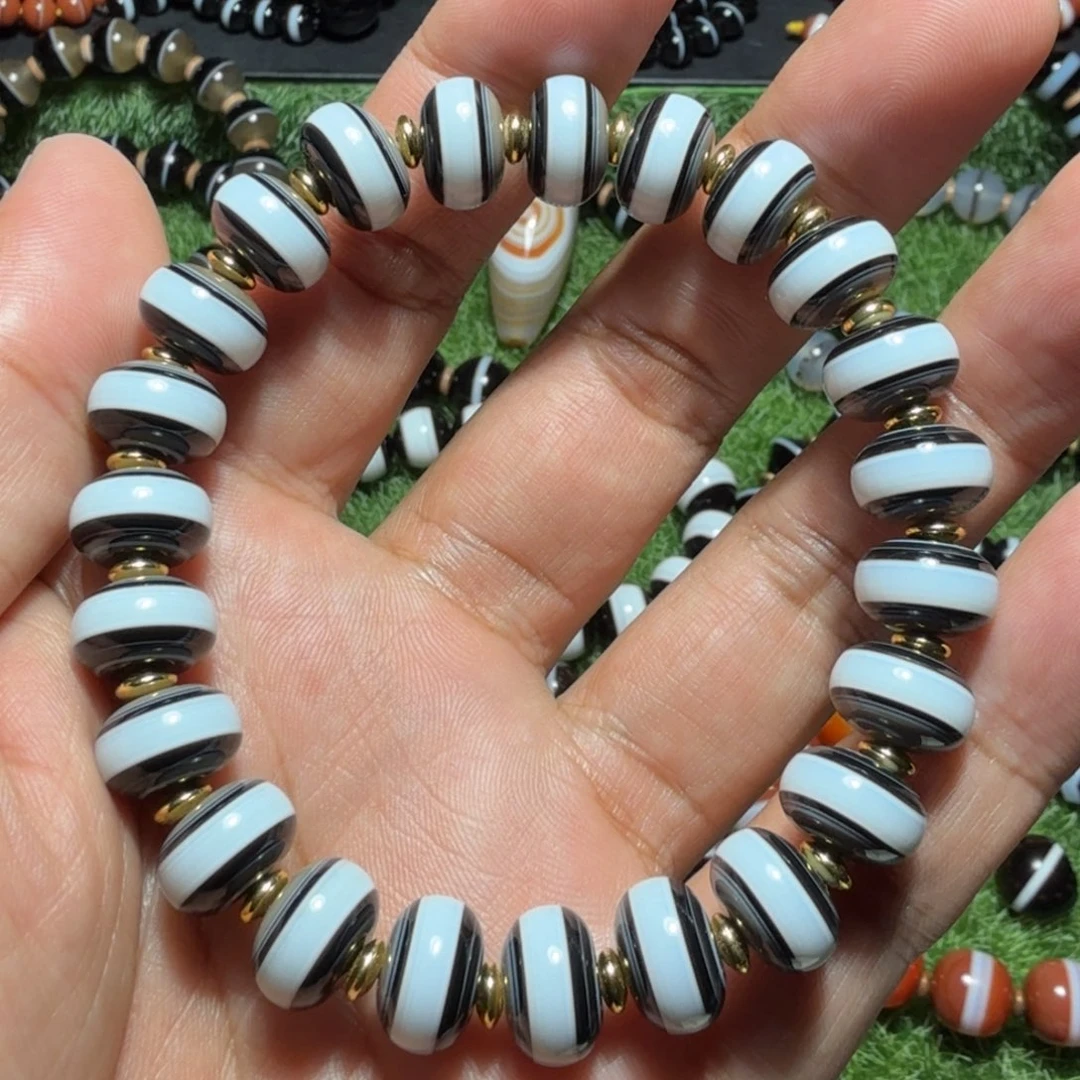 玛瑙/玉髓未镶嵌一线药师11.5