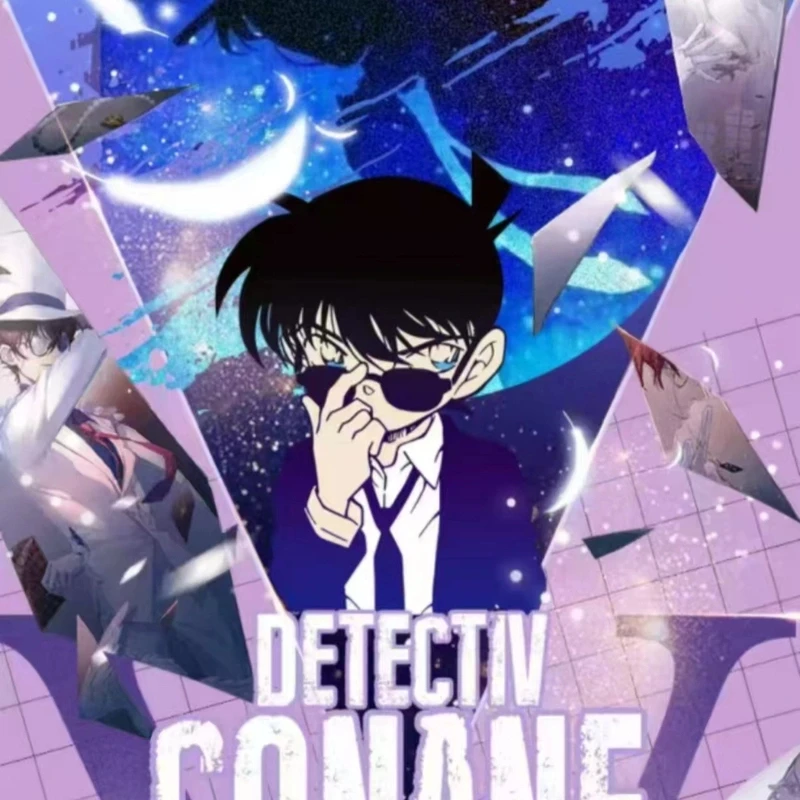 小野“W高定”名侦探柯南第一弹 （默认代拆）