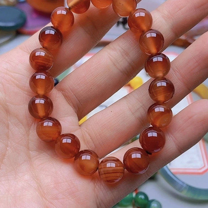 【闪购商品】玛瑙/玉髓珠宝半成品未镶嵌人****酒