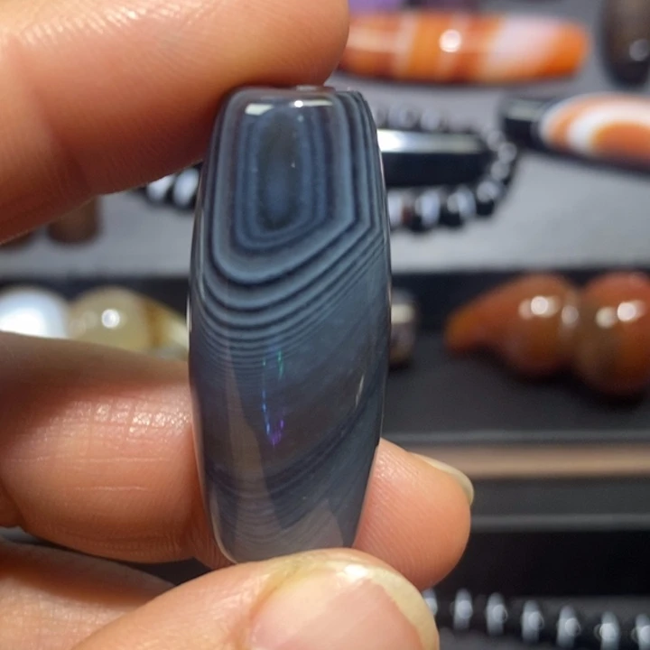 玛瑙/玉髓未镶嵌挂件