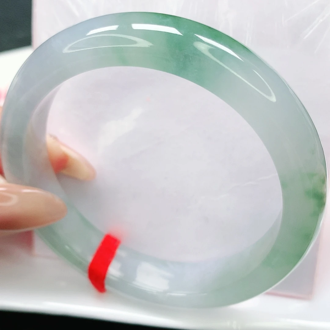 未镶嵌手镯翡翠完美030