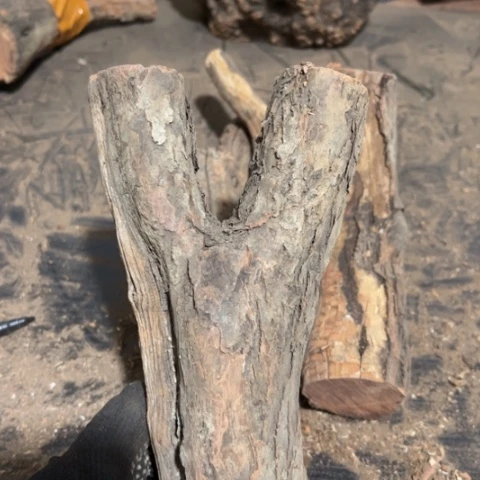 大果紫檀（缅甸花梨）好***字