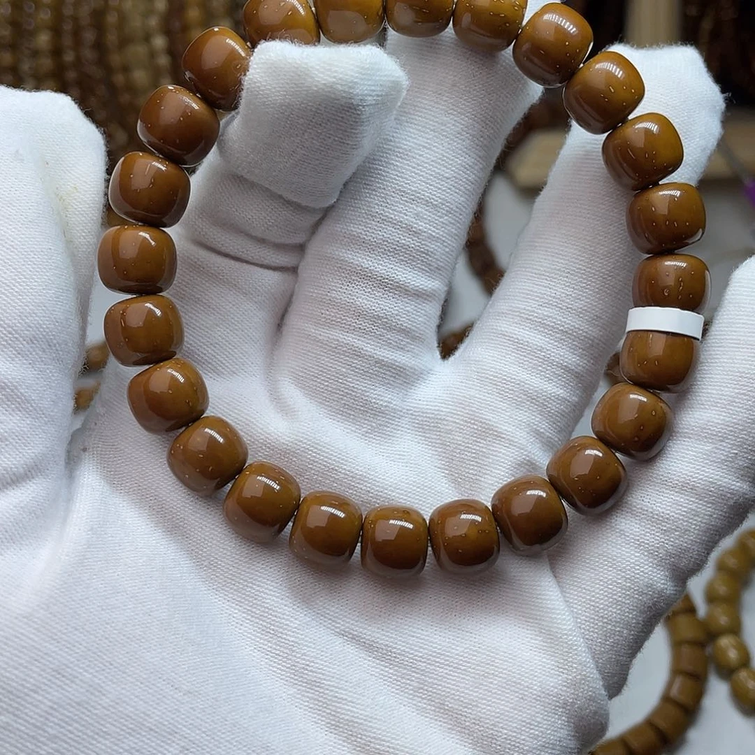 小***鲤紫金鼠吊坠紫金鼠10/9桶珠手串