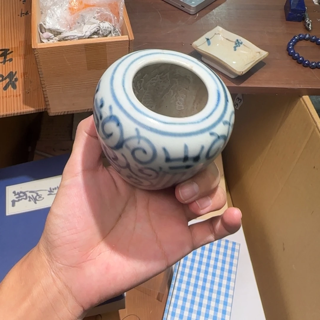 紫砂陶瓷孤品单件车里拍