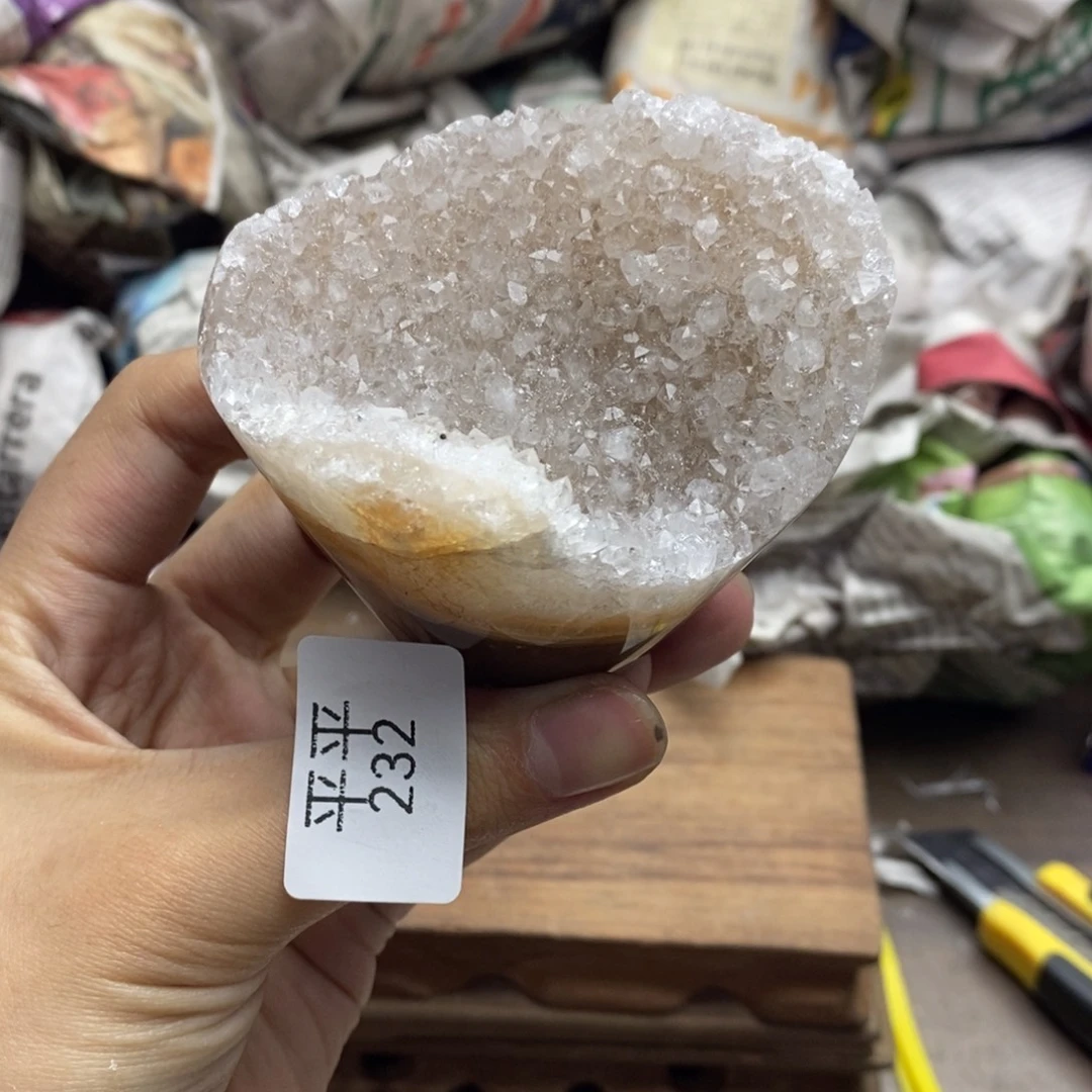 未镶嵌珠宝半成品紫晶