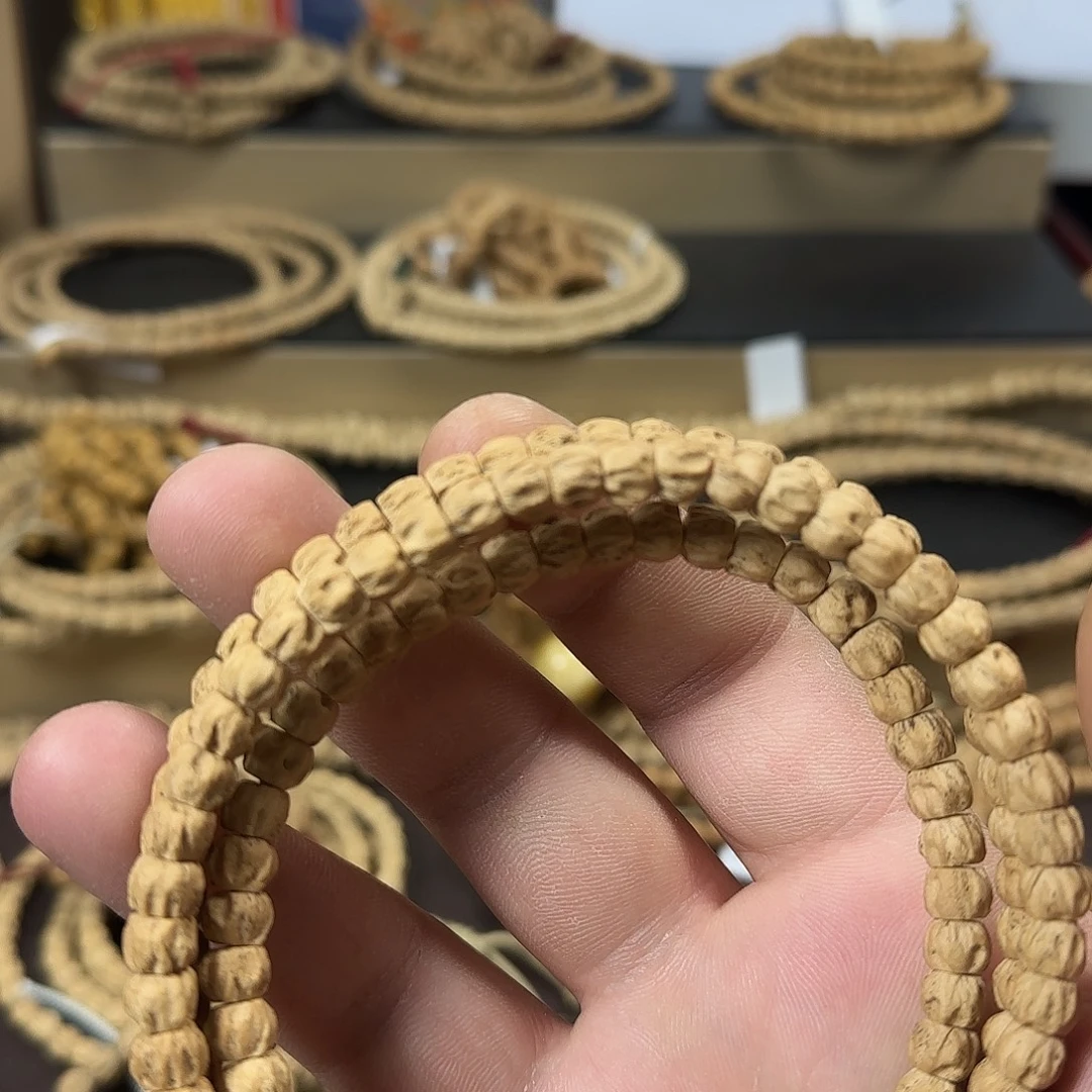 徽***堂柏香籽/百香籽吊坠