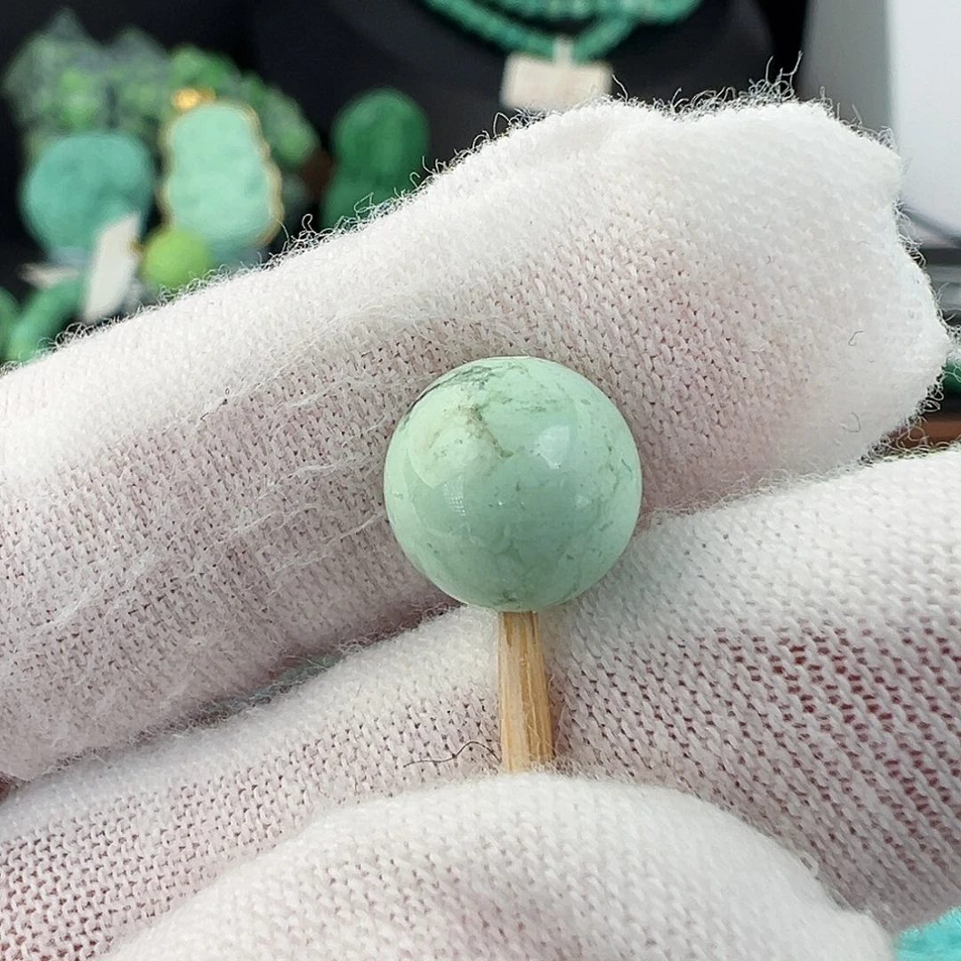 绿松石未镶嵌绿松石主播万丽