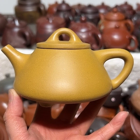 紫砂茶壶宜兴紫砂壶200
